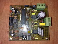 DC Servocontroller by ELM