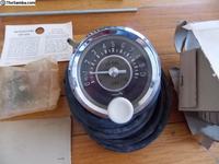 VW Garbus- odczyt i podłaczenie nietypowego wskaźnik paliwa