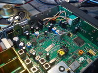 Stabo XM3200II w AM (i zera)