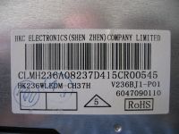 Led Tokai TTE-24H814AK T.SIS231.11 - Stuck on Logo, Need Flash W25Q64