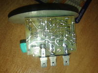 Fiat 125p 1.8 VVC - Obrotomierz nie działa po swapie silnika z MG F/Rover 200Vi