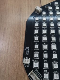 Pomoc w zasileniu panelu LED SLS-145 TCL SMD 5050 Floor - eurolite