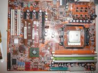 Czy radiator na chipset Nvidia NF550-N-A2 jest konieczny? Jak go zamontować?