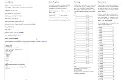 [OpenBeken] How to configure smart plug GPIO pins and on/off timer?