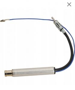 Podłączenie separatora antenowego do samochodu: wybór przewodu +12V - żółty czy czerwony?