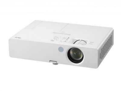 PT-LB3U - nowy ultraprzenośny projektor od Panasonic