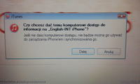 iPhone 5 - Aktualizacja iphon 5 przez iTunes iPhone 5 - Aktualizacja iphon 5 przez iTunes