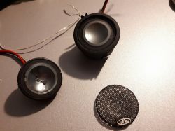 - Dobór audio oraz naprawa głośników wysokotonowych