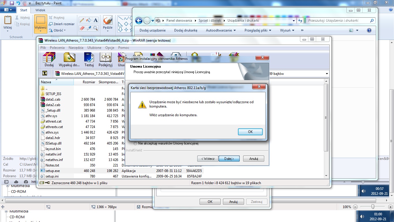 kontroler sieci nodb