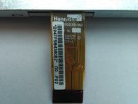 ATMega32 - Jak uruchomić wyświetlacz HannStar z Video domofonu Orno VD-272CM?