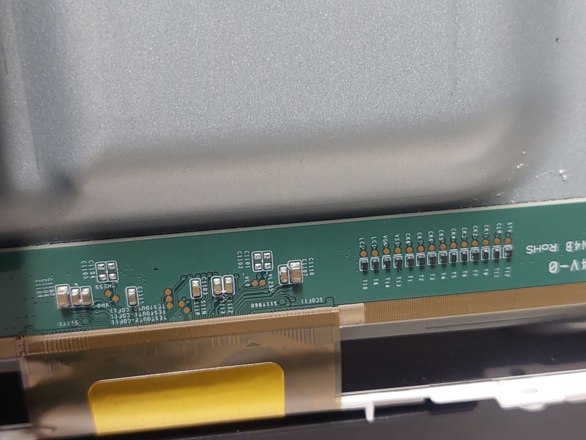 [Rozwiązano] QLED Samsung QE50Q67AAU cykliczny restart x2 czerwona dioda