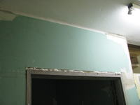 Mixing 2/3 Plaster and 1/3 Gypsum for Cans: Strength and Adhesion Queries