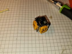 PS3 - Jaki joystick analogowy do pada PS3 dualshock 3 sixaxis