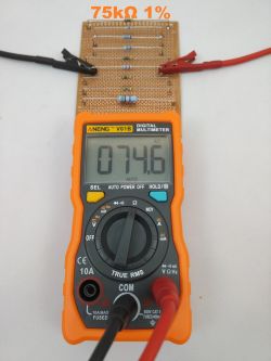 ANENG V01B - malutki, taniutki, chiński multimetr - Test / Recenzja / Opis ANENG V01B - malutki, taniutki, chiński multimetr - Test / Recenzja / Opis