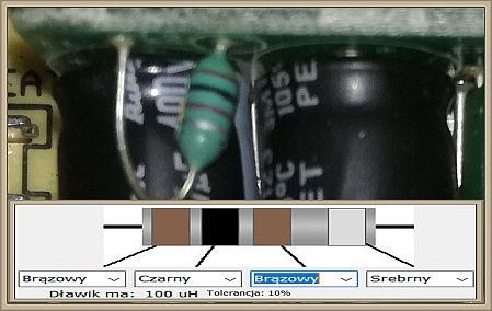 Whirlpool ADP 750 - potrzebny symbol układu w zasilaczu, moduł WQP12-9378a