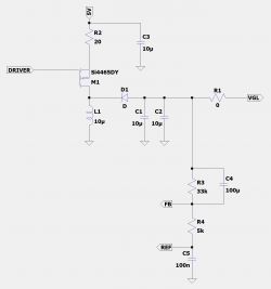 Dell P2416D - Gasnący obraz przy działającym podświetleniu