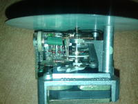 Fiat 125p 1.8 VVC - Obrotomierz nie działa po swapie silnika z MG F/Rover 200Vi