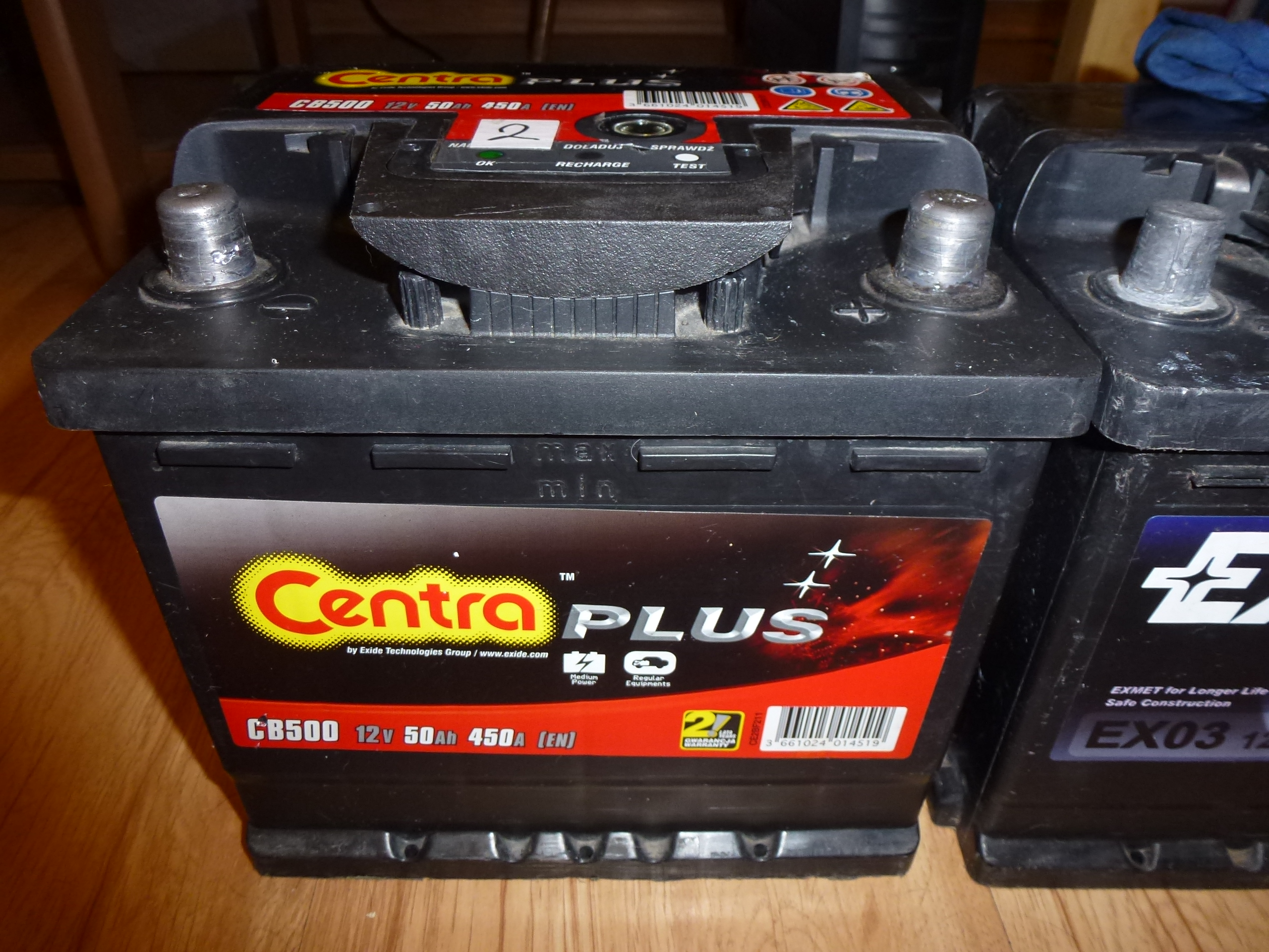 DHC BT001 Digital Battery Te Co jest warte urzadzenie za 172 test praktyczny