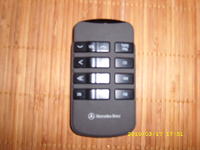 Pilot od Mercedesa klasy E - z jakimi radiami współpracuje?