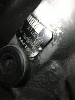 Peugeot Partner 1.9D - Błąd p0170, większe zużycie paliwa, usterka sterowania dawką