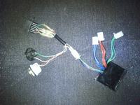 audi a4 1,9 tdi '97 - lampy diodowe, zepsuty przekaźnik