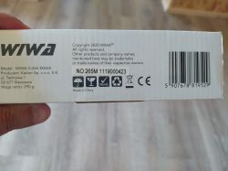 Olympia Combo BX1000 - jak ustawić w nowym standardzie ?