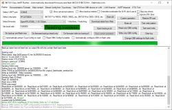 Creating a simple BW16E (RTL8720DN) DIY flash tool command line utility