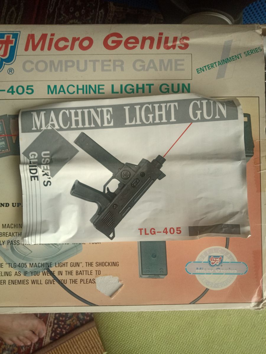 Famicom Light Guns - General Collecting Discussion - Video Game Sage