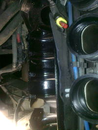 Lancia Lybra 1.8 16V - Przyczyny wystrzału w kolektorze ssącym z LPG BRC