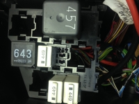 VW T5 (2009) BRS Engine - Bosch EDC16U31 ECU: No Power on Pins 3, 5, 6, Schematics & Relays Needed