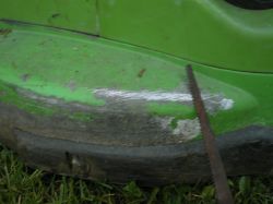 Dobór silnika Loncin do kosiarki 42,5 cm, zastępstwo za BS500 158cc