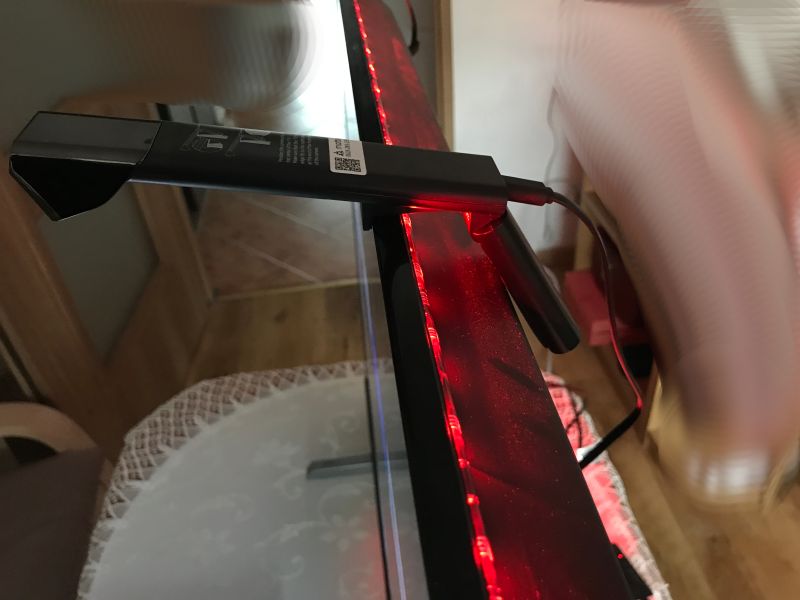 Practical test of the Govee TV Backlight 3 Lite - simple and effective LED lighting for your TV