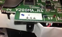Projektor Epson EMP-730 odbiornik podczerwieni nie działa Projektor Epson EMP-730 odbiornik podczerwieni nie działa