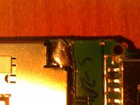 Huawei E173 - Huawei E173 Wyrwane gniazdo anteny zewnętrznej brak sieci Huawei E173 - Huawei E173 Wyrwane gniazdo anteny zewnętrznej brak sieci