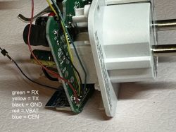 [BK7231T] Teardown Action LCS Smart Plug (without Energy Meter) 2578685