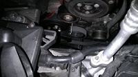 Opel Astra J 1.7 cdti - drawing / wiring diagram for the multi-ribbed belt