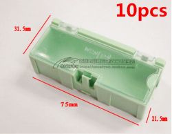 3D printable file resistor container