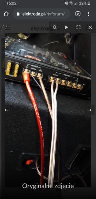 Jak prawidłowo podłączyć RCA?