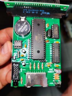 Mikrokomputer COBRA 1
