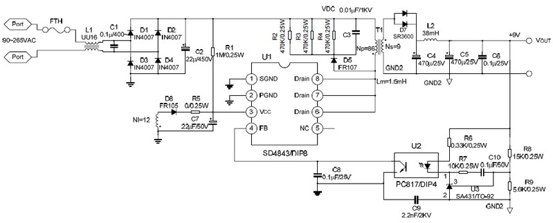 Kruger & Matz KM00188 - Tuner DVB-T nie włącza się