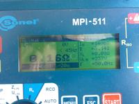 Sonel MPI-511 - Parę pytań po pomiarach impedancji pętli zwarcia