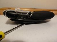 Golarka Braun 170. Jak przerobic na zasilanie akumulatorowe