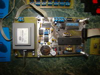 Sterownik akwarium(ATmega32) Sterownik akwarium(ATmega32)