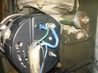 zamiana prądnicy na alternator w ciągniku c330 zamiana prądnicy na alternator w ciągniku c330