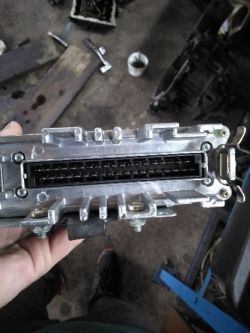 Audi 80 2.0 ABK - szukam schematu sterownika klimatyzacji