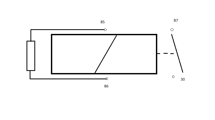Jak sprawdzić przekaźnik? foto w załączniku.
