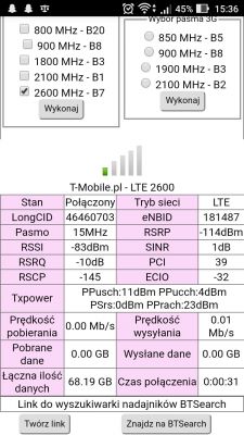 Jak zwiększyć zasięg i prędkość LTE w B525s? [Warszawa, Strzygłowska]