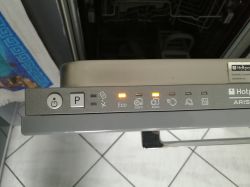 Zmywarka Hotpoint LSTB6H124CEU - jaki to kod błędu - diody ECO i AUTO?