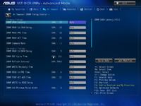 Asus H81M-k - Brak obsługi DDR1600 oraz ustawienia UEFI Bios