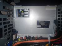 NMB-MAT - Wentylator BL4447 i kolory kabelków, wymiana i wyciszenie zasilacza